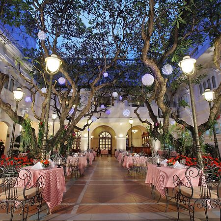Hotel Continental Saigon Ho Chi Minh City Restaurant photo