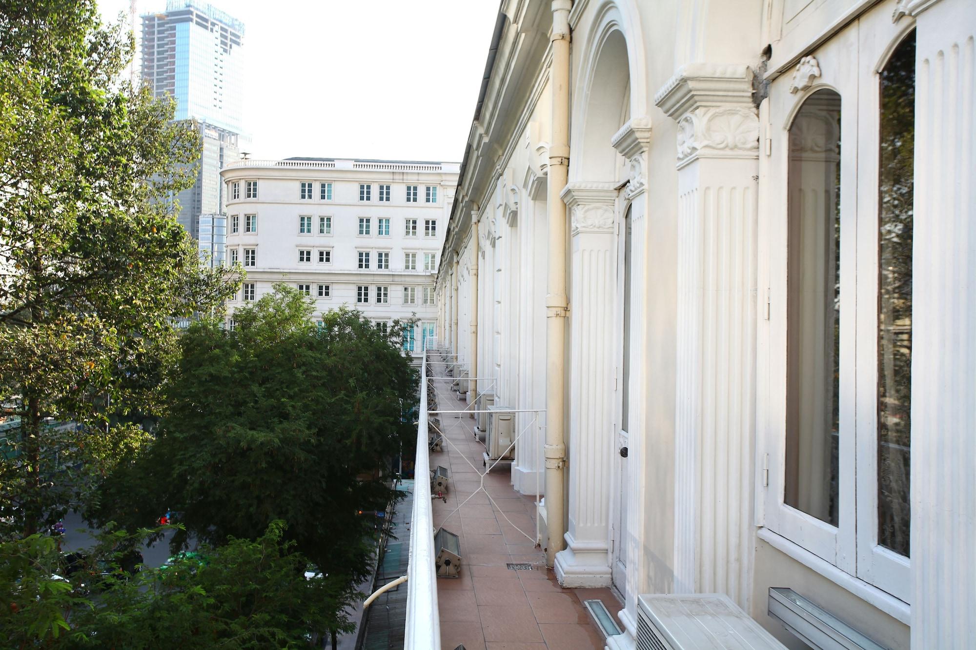 Hotel Continental Saigon Ho Chi Minh City Exterior photo