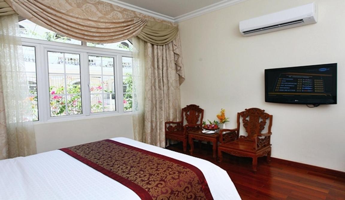 Hotel Continental Saigon Ho Chi Minh City Room photo