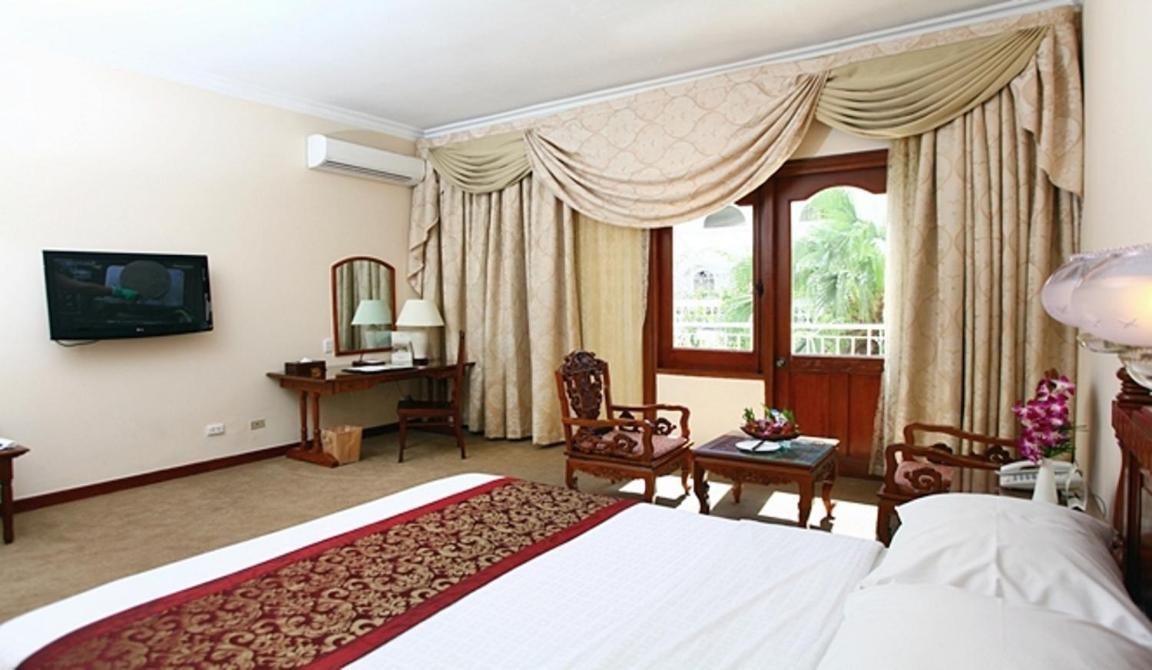 Hotel Continental Saigon Ho Chi Minh City Room photo