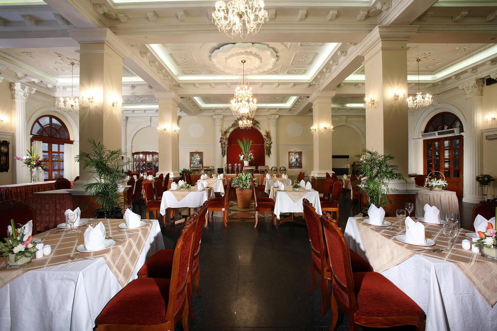Hotel Continental Saigon Ho Chi Minh City Exterior photo