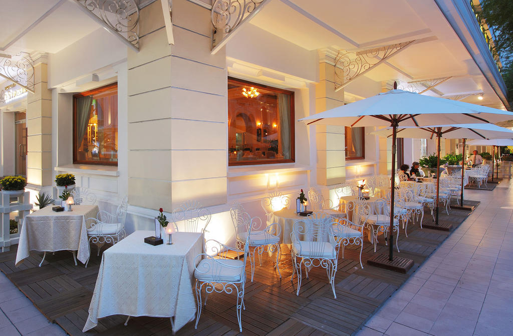 Hotel Continental Saigon Ho Chi Minh City Exterior photo